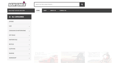 Desktop Screenshot of mukjunkie.com